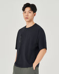 HUMTTO Men's Utility Pocket Performance T-Shirt
