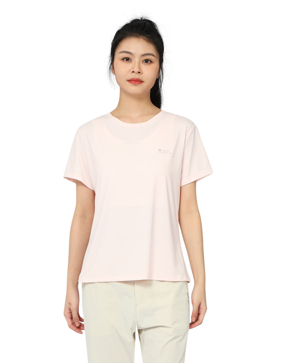 Humtto Women's Cool Touch Performance T-Shirt