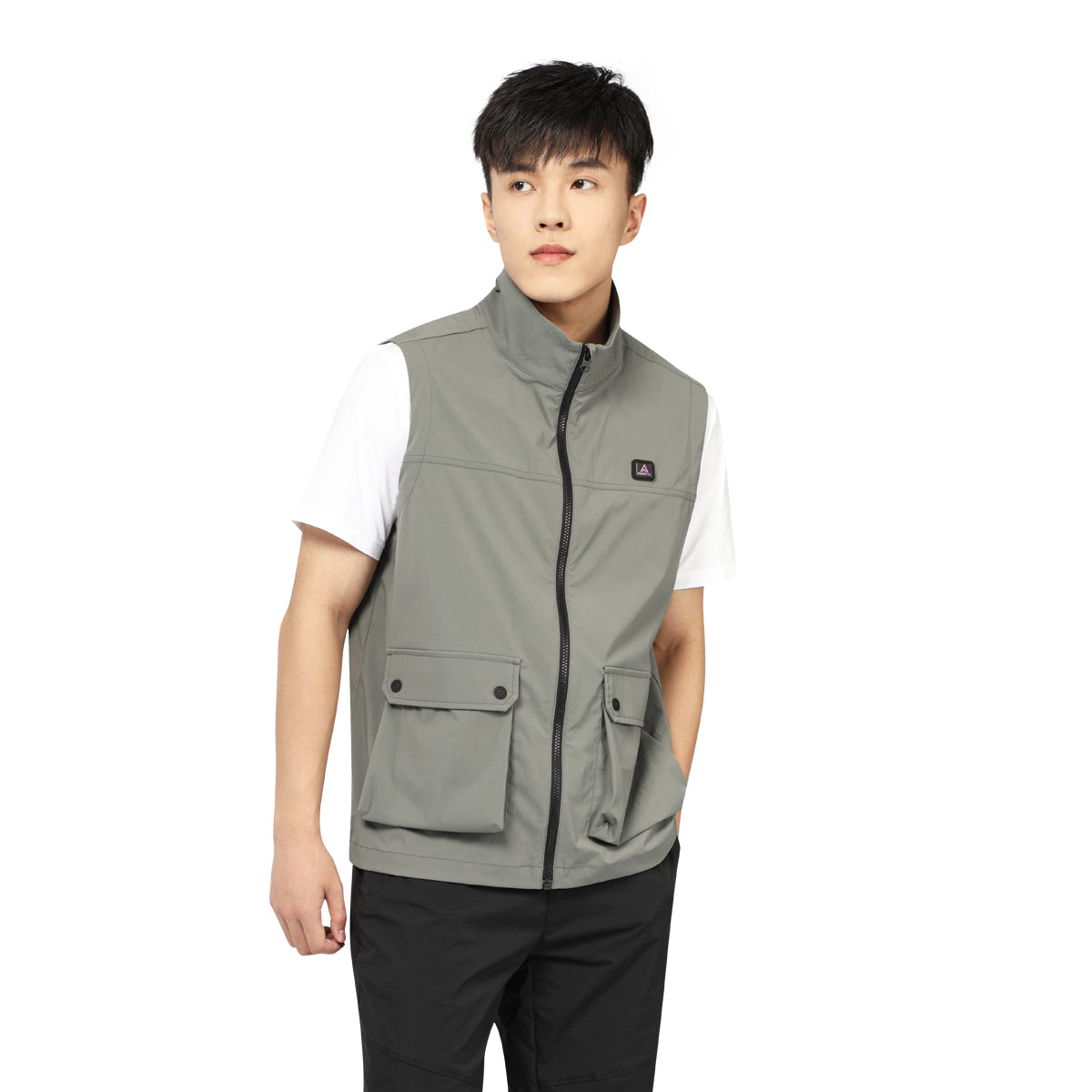 Humtto Men's Outdoor Explorer Utility Vest