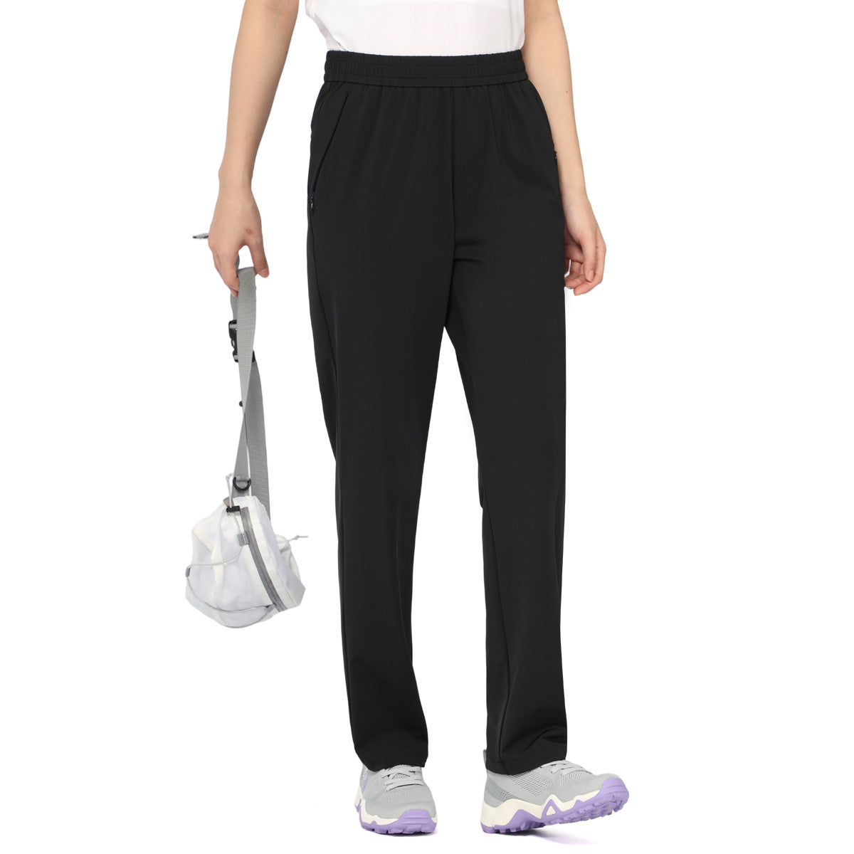 Humtto Women's Cool Feel Outdoor Pants
