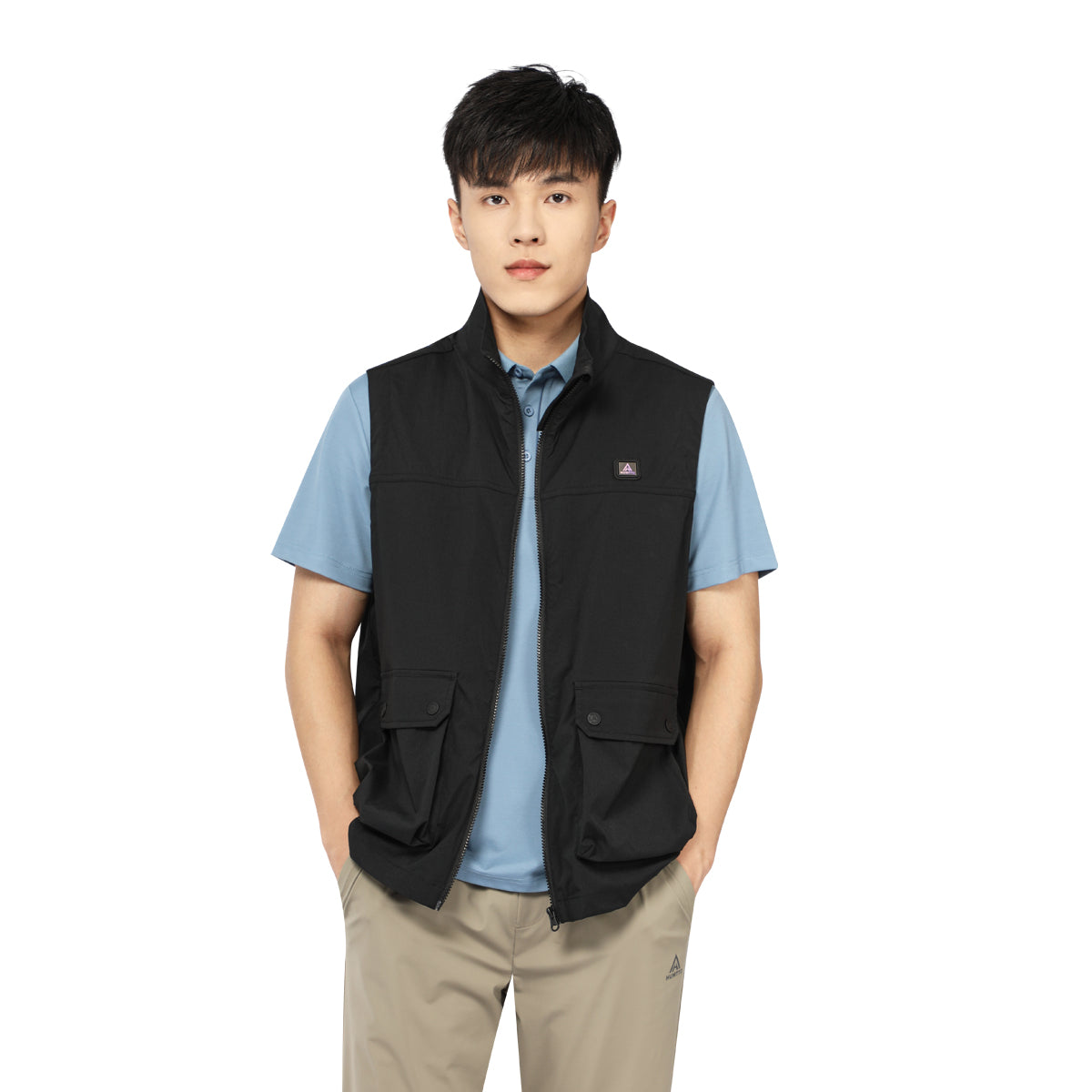 Humtto Men's Outdoor Explorer Utility Vest