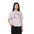 Humtto Women's Sorona Graphic Comfort T-Shirt