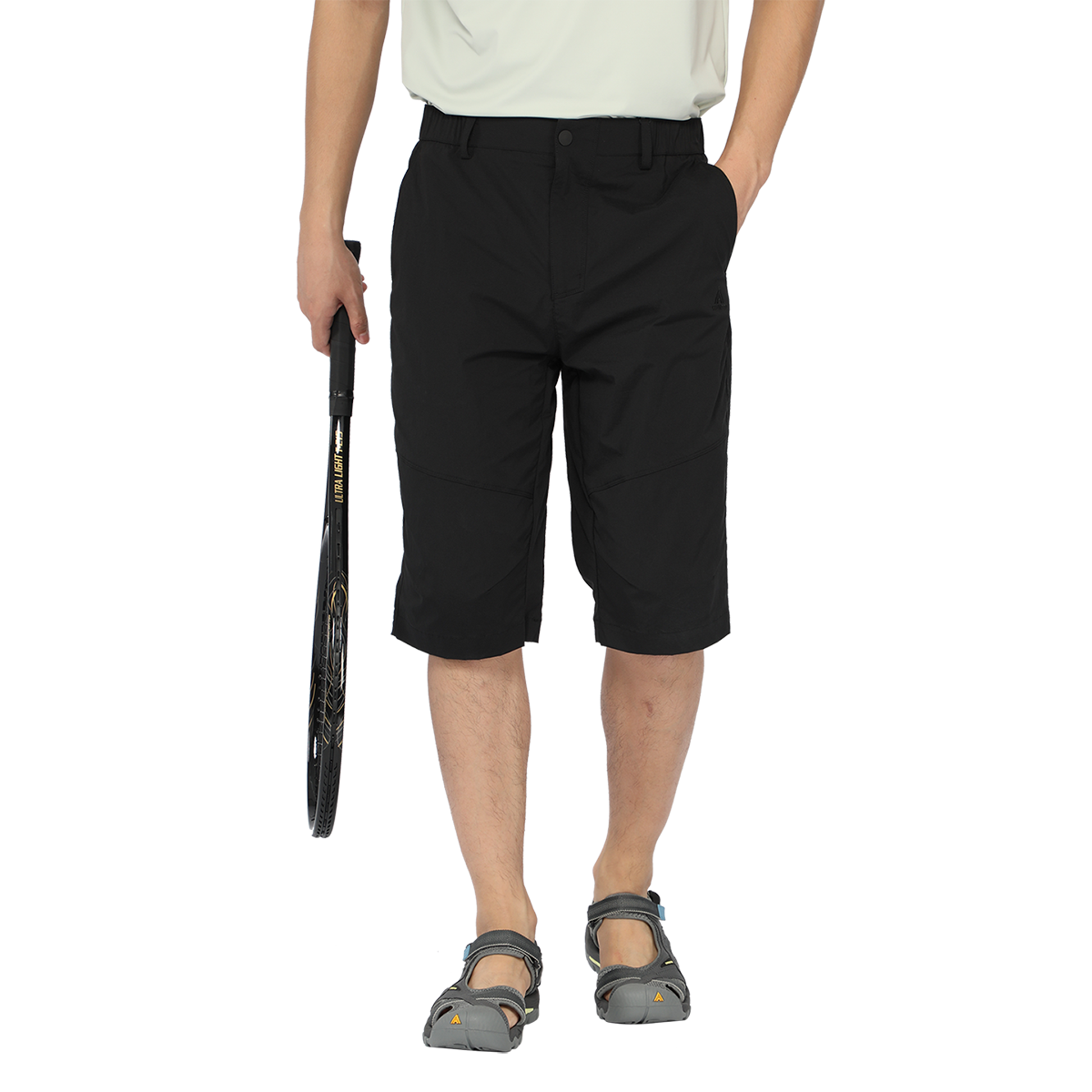 HUMTTO Men's Lightweight Outdoor Hiking Shorts