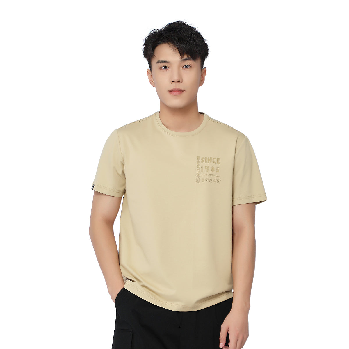 Humtto Men's Heritage Outdoor T-Shirt