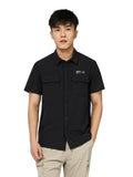 HUMTTO Men's Rapid Cooling Outdoor Utility Shirt