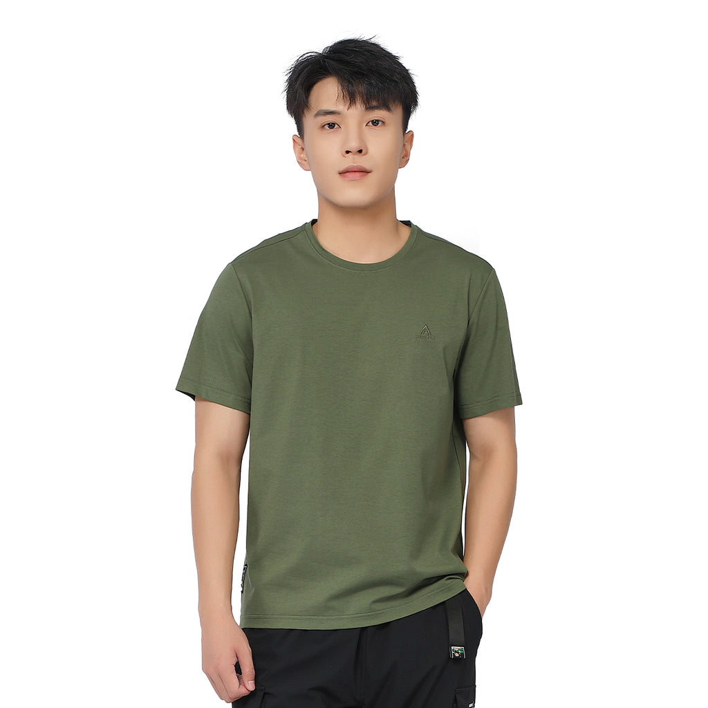 HUMTTO Men's Outdoor Graphic Cooling T-Shirt