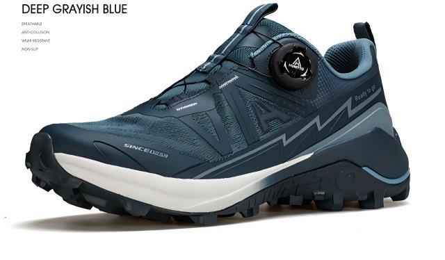 HUMTTO StormRidge BOA Hiking Shoes