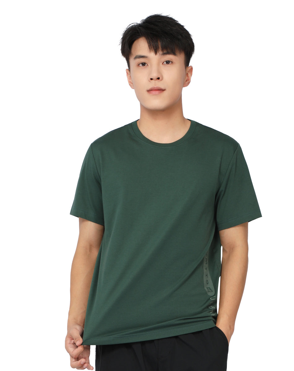 HUMTTO Men's Quick-Dry Outdoor Active T-Shirt
