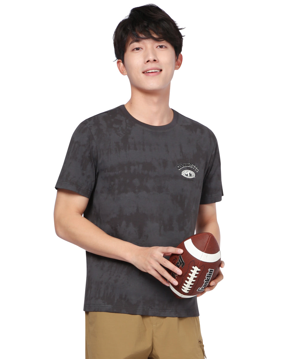 HUMTTO Adventure Tie-Dye Tee