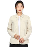 Humtto Women's QuickDry Anti-Static Utility Jacket