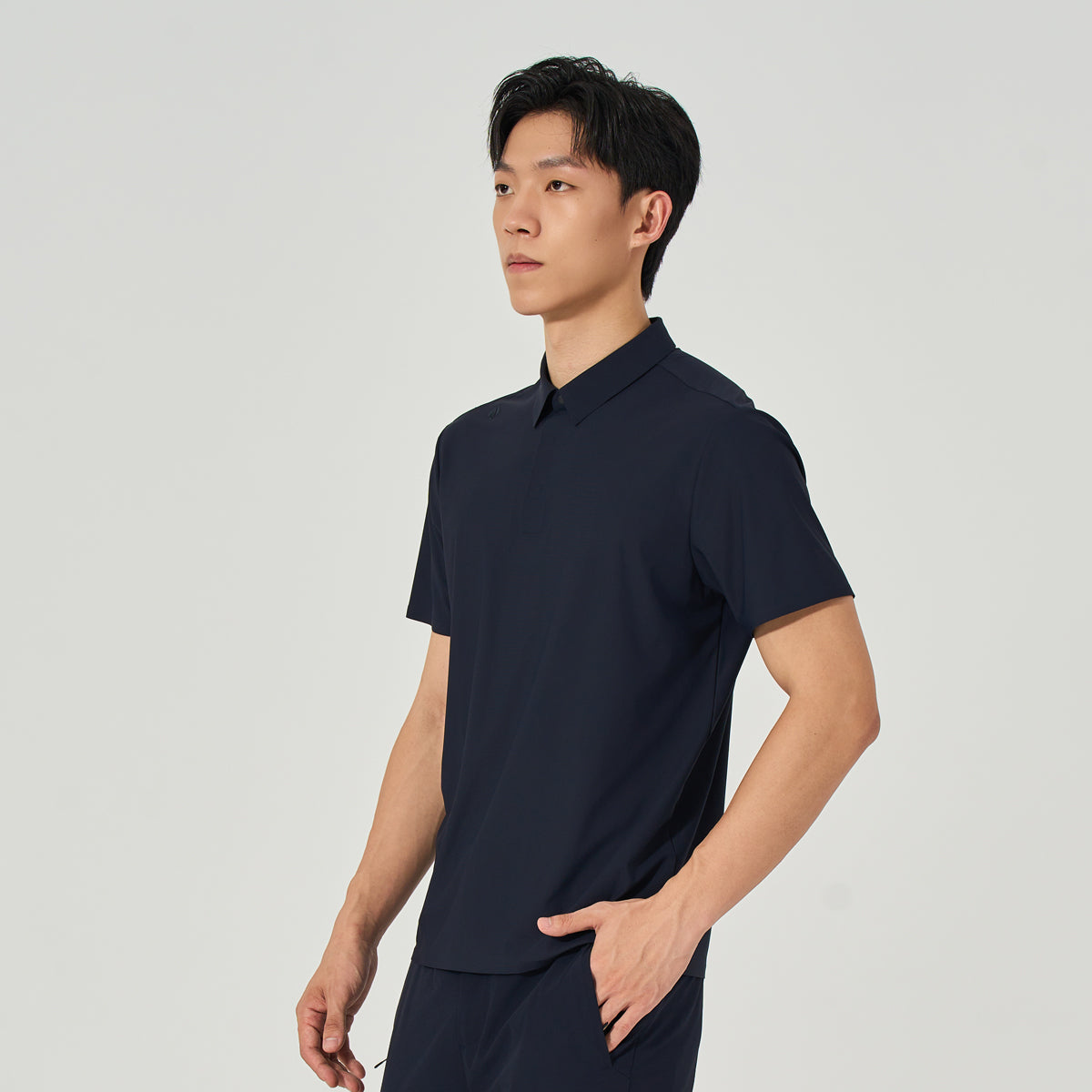 HUMTTO Cooling Performance Polo Shirt