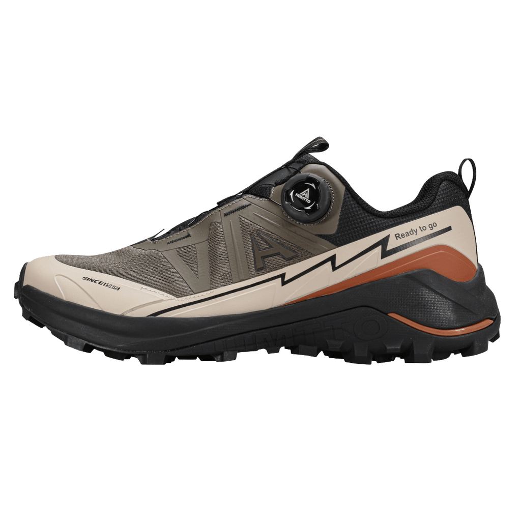 HUMTTO StormRidge BOA Hiking Shoes