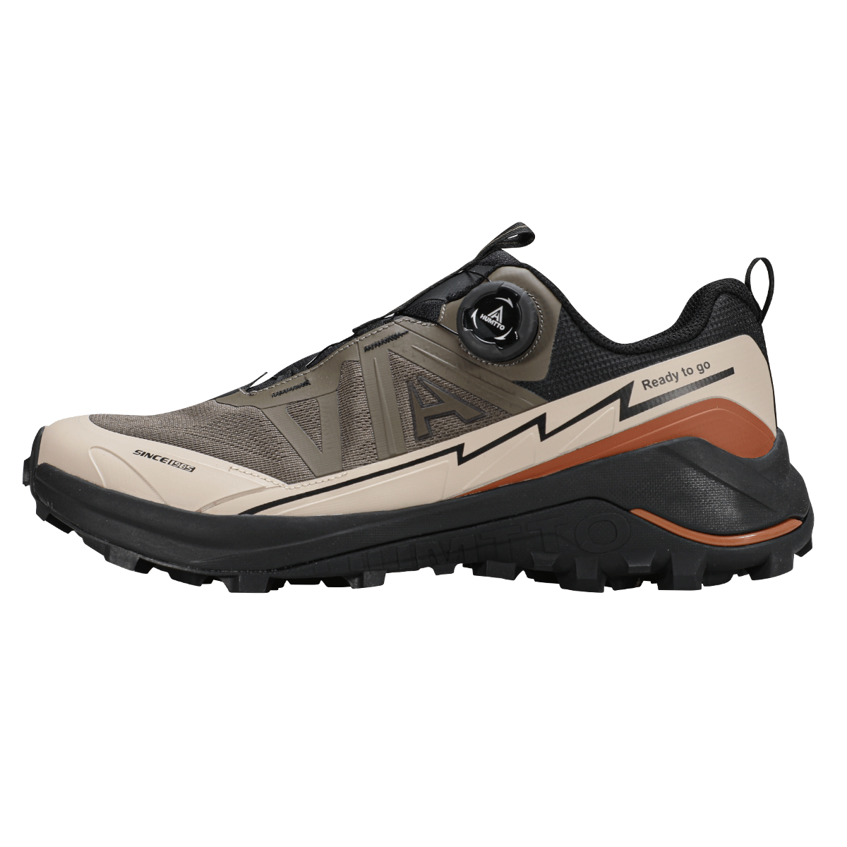 HUMTTO StormRidge BOA Hiking Shoes