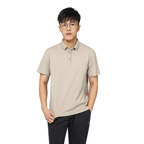 HUMTTO Classic Performance Polo