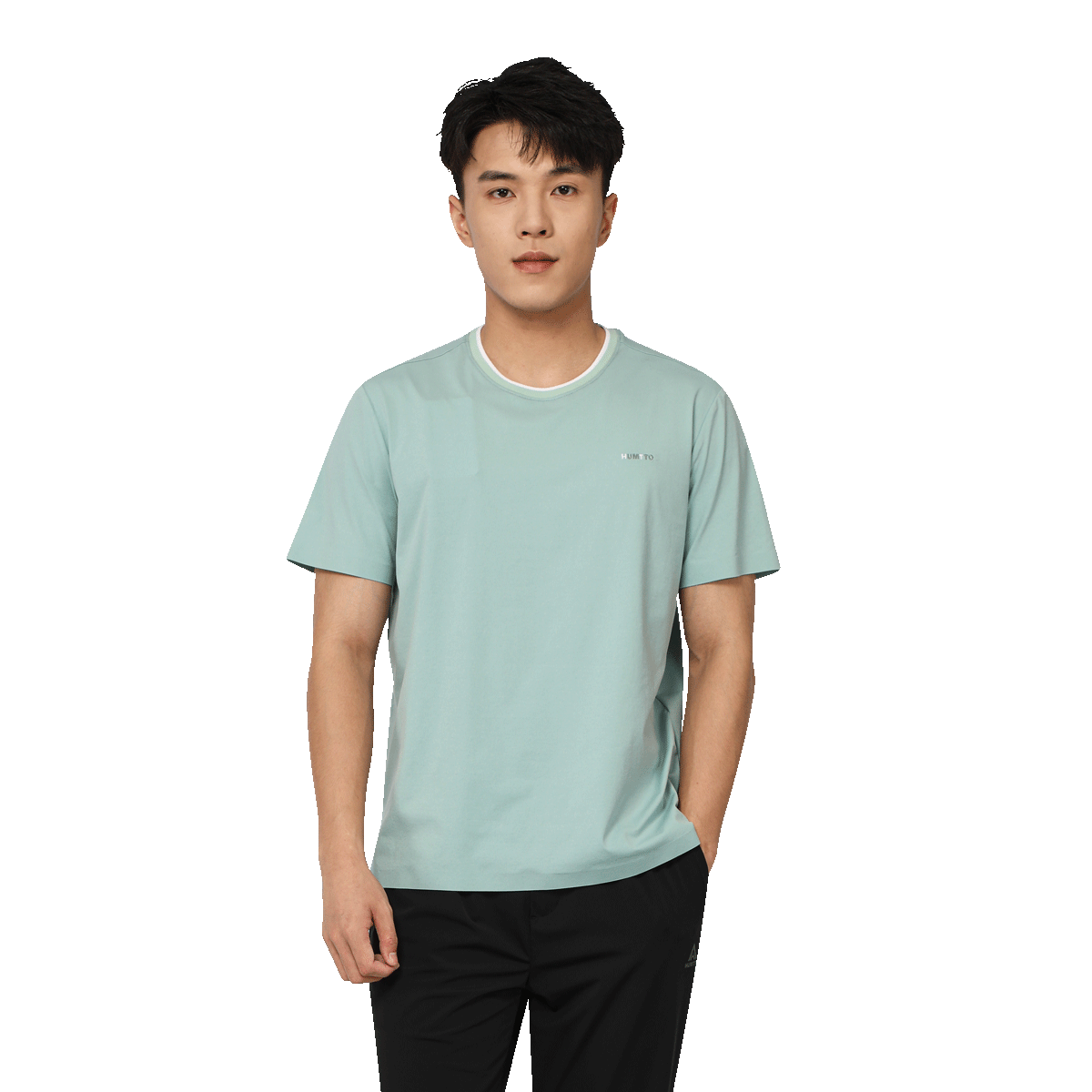Humtto Men's Essential Comfort T-Shirt