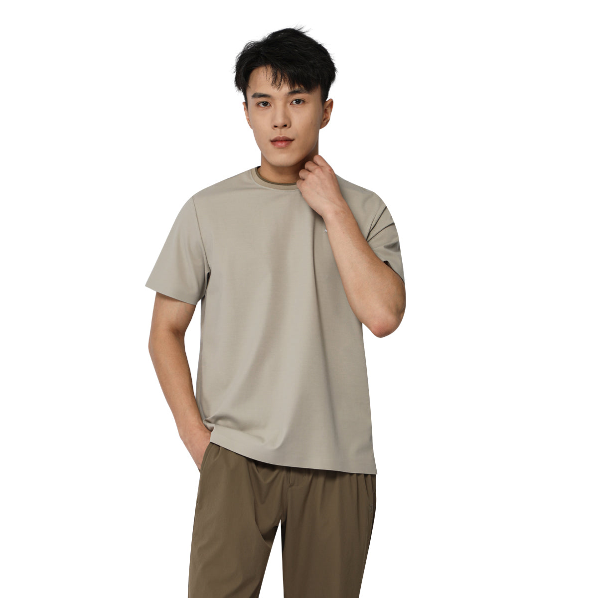 Humtto Men's Essential Comfort T-Shirt