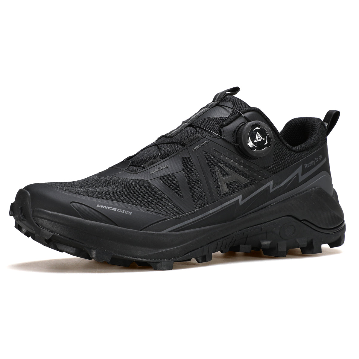 HUMTTO StormRidge BOA Hiking Shoes