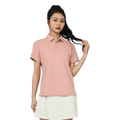 Humtto Women's Essential Performance Polo Shirt