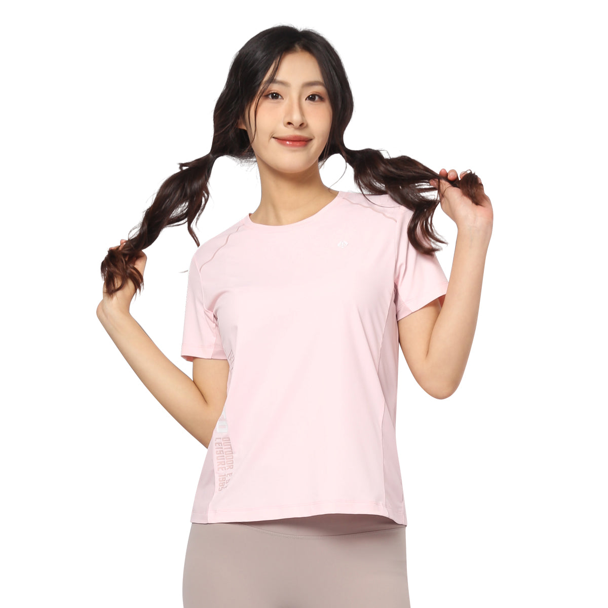 Humtto Women's Active Motion Sports T-Shirt