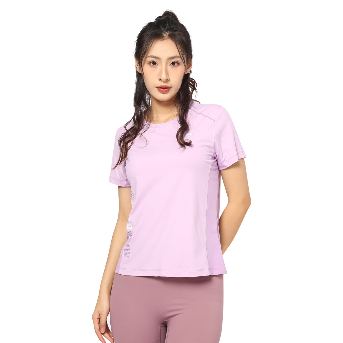 Humtto Women's Active Motion Sports T-Shirt