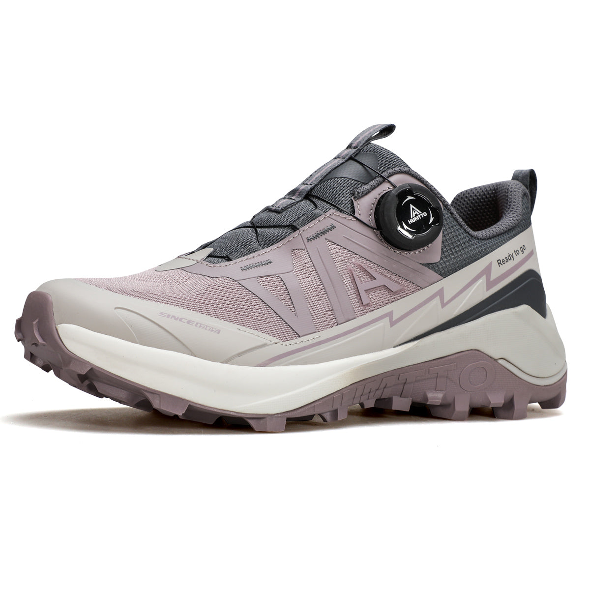 HUMTTO Women's BOA Trail Hiking Shoes