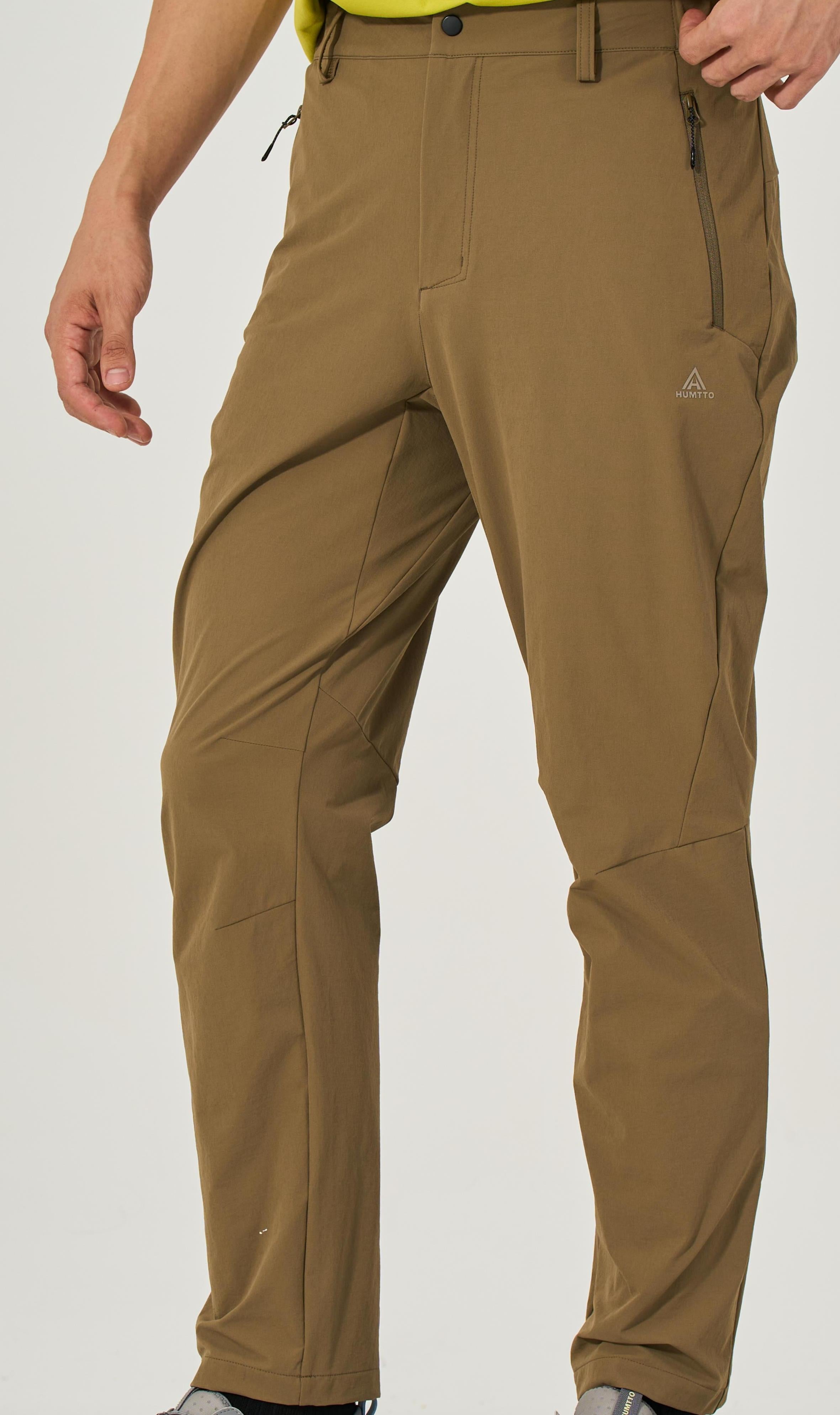Humtto Men's Lightweight Trekking Pants