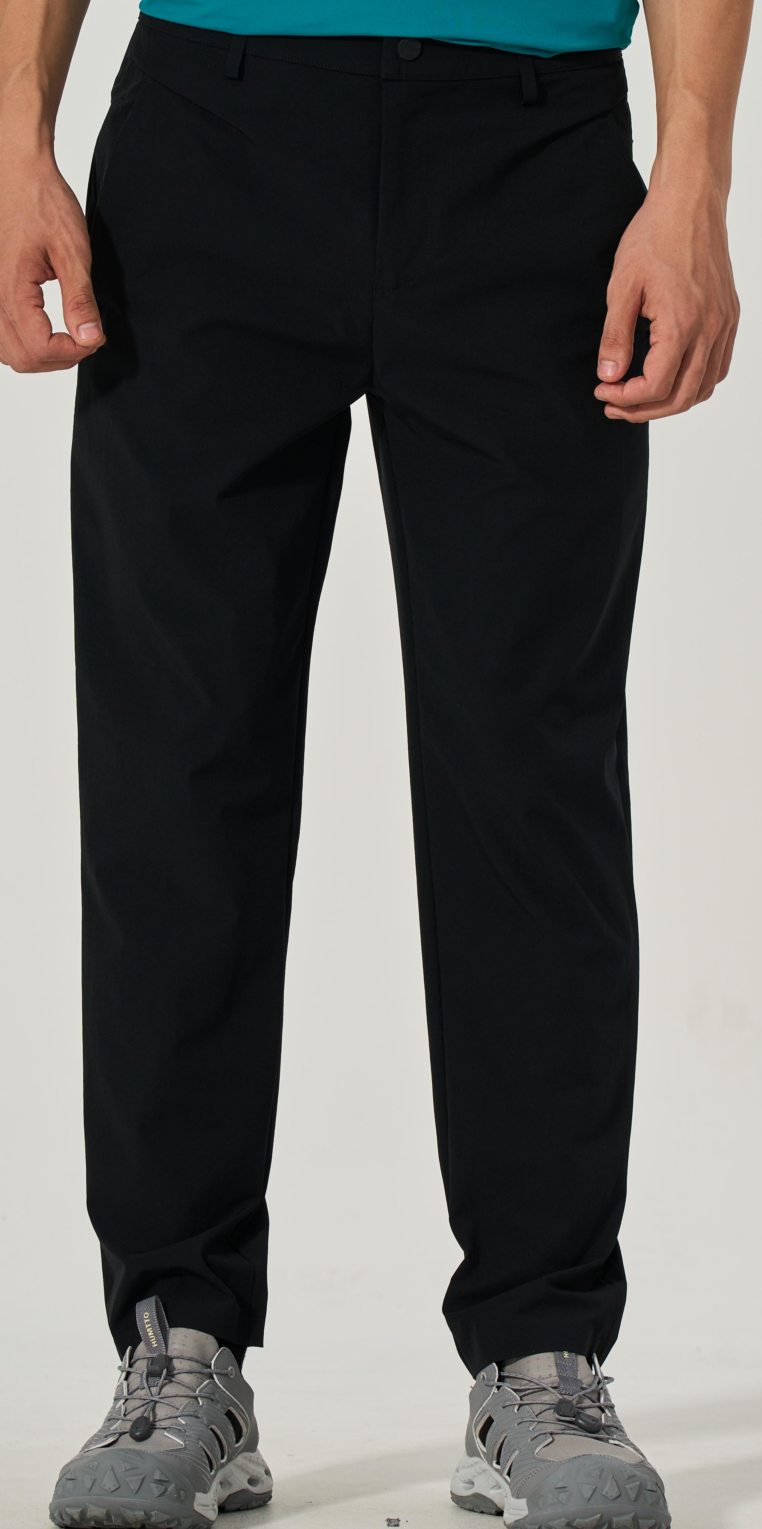Humtto Men's UPF 50+ Quick-Dry Outdoor Pants