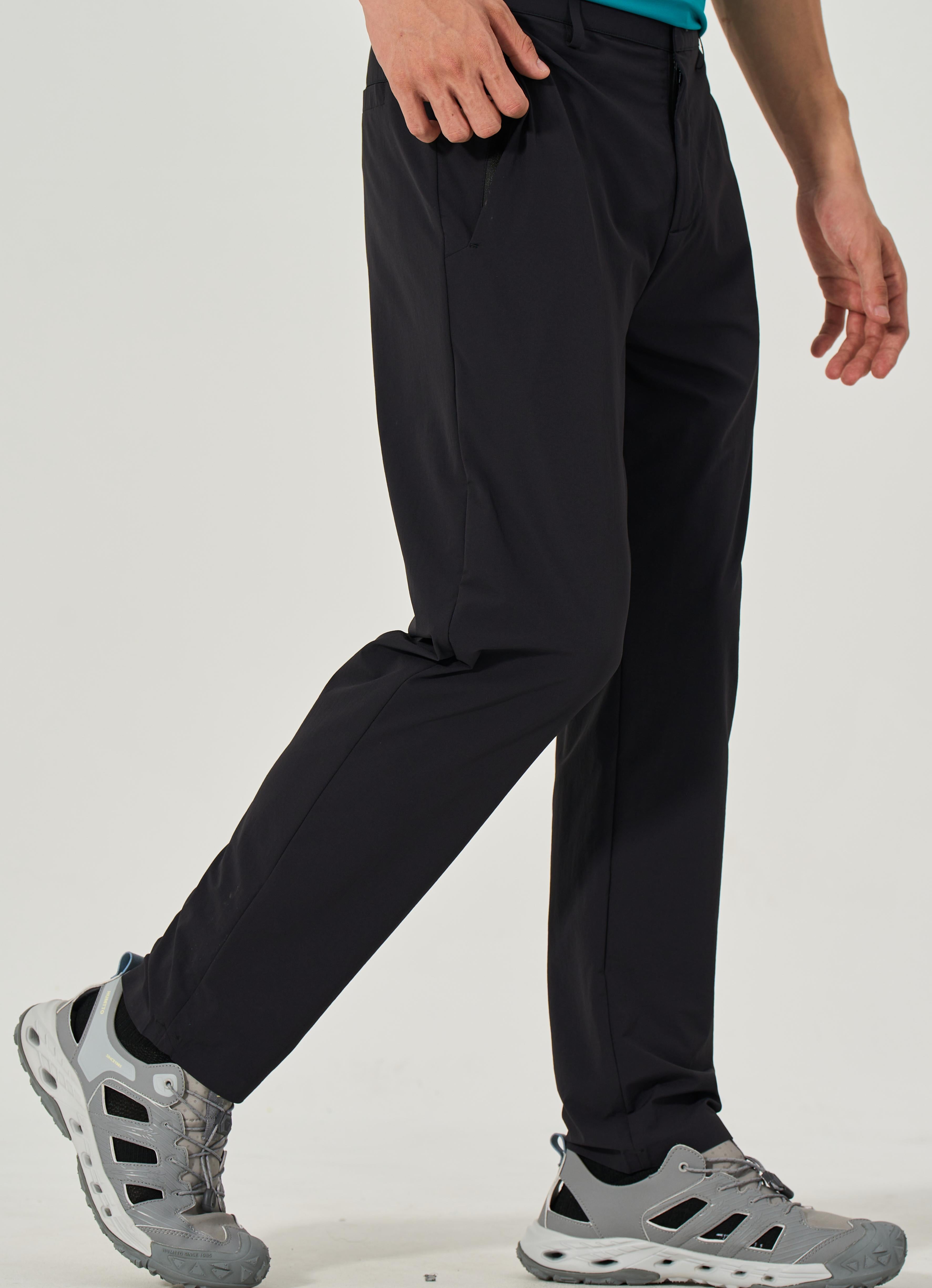 Humtto Men's UPF 50+ Quick-Dry Outdoor Pants