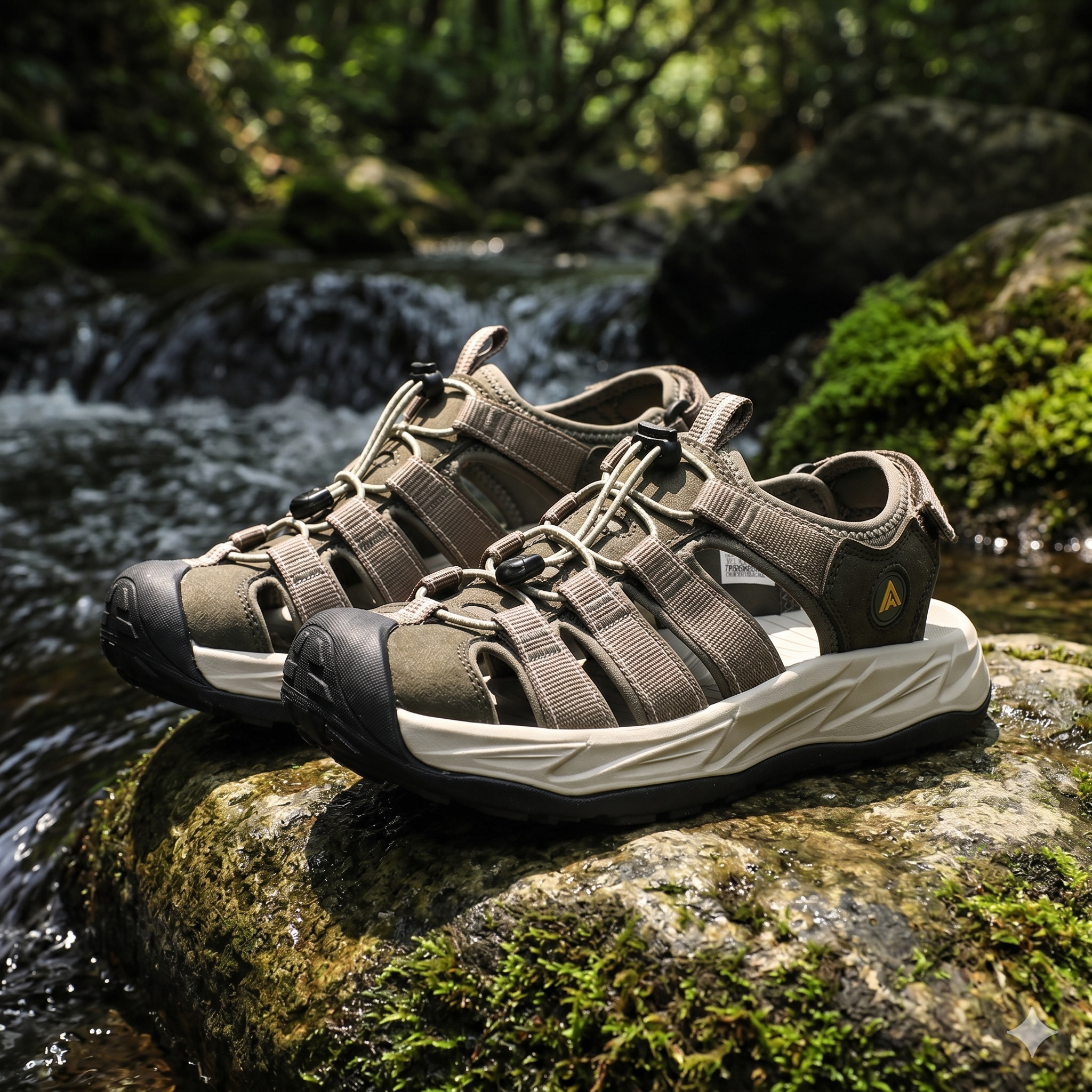 HUMTTO AquaTrail Outdoor Sandals