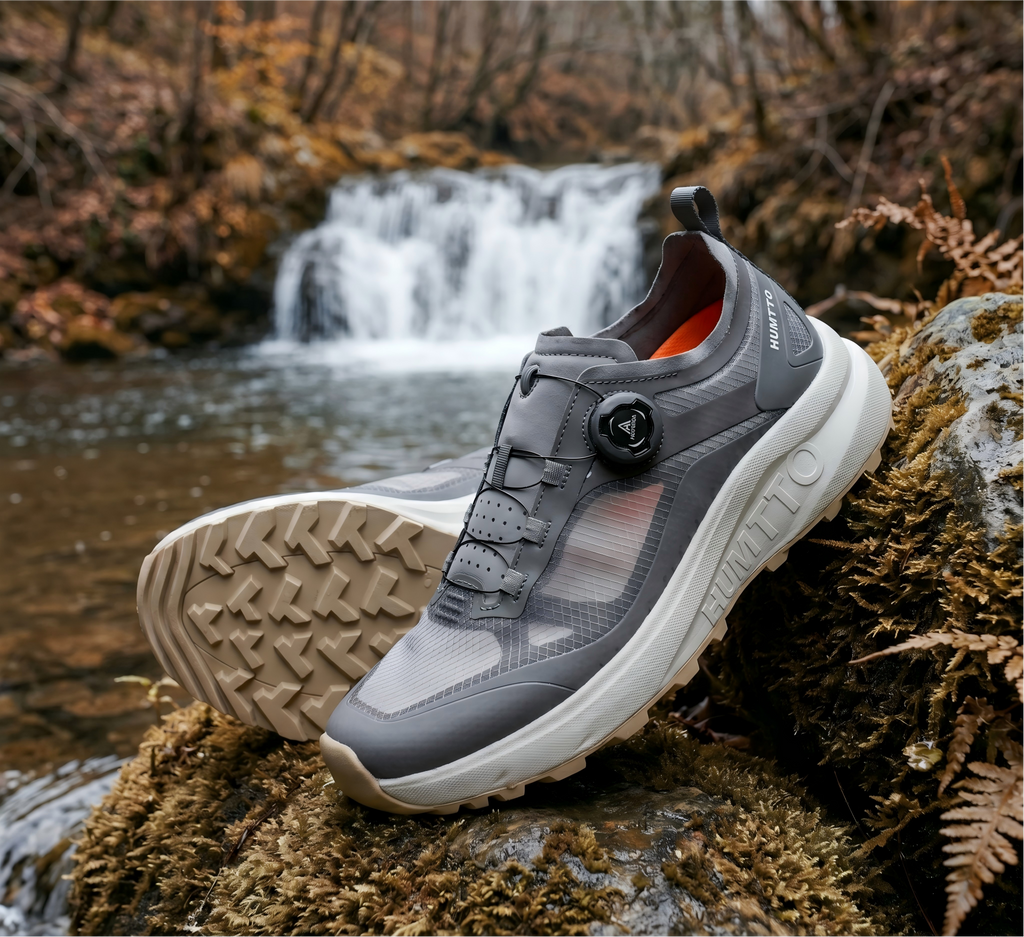 HUMTTO AeroDial Pro Hiking Shoes