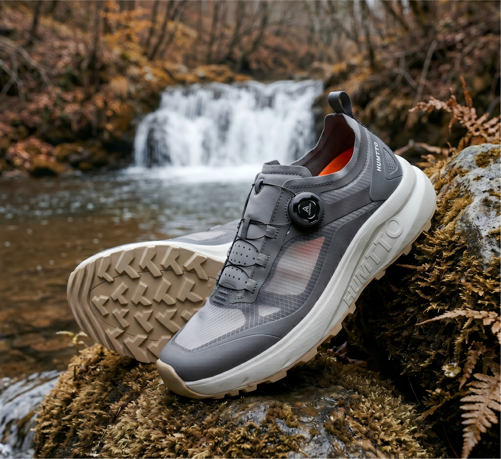 HUMTTO AeroDial Pro Hiking Shoes
