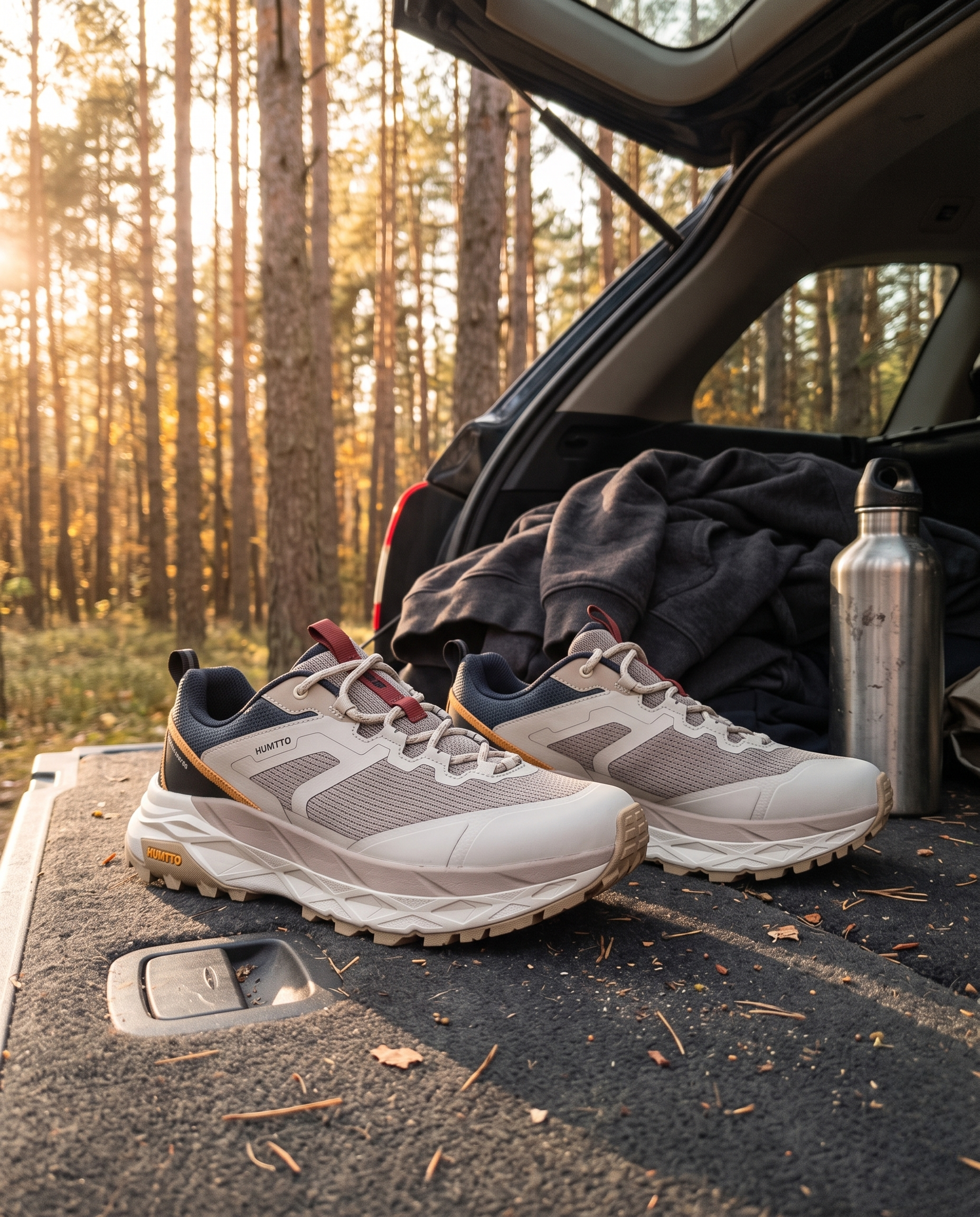 HUMTTO SummitX Pro Hiking Shoes