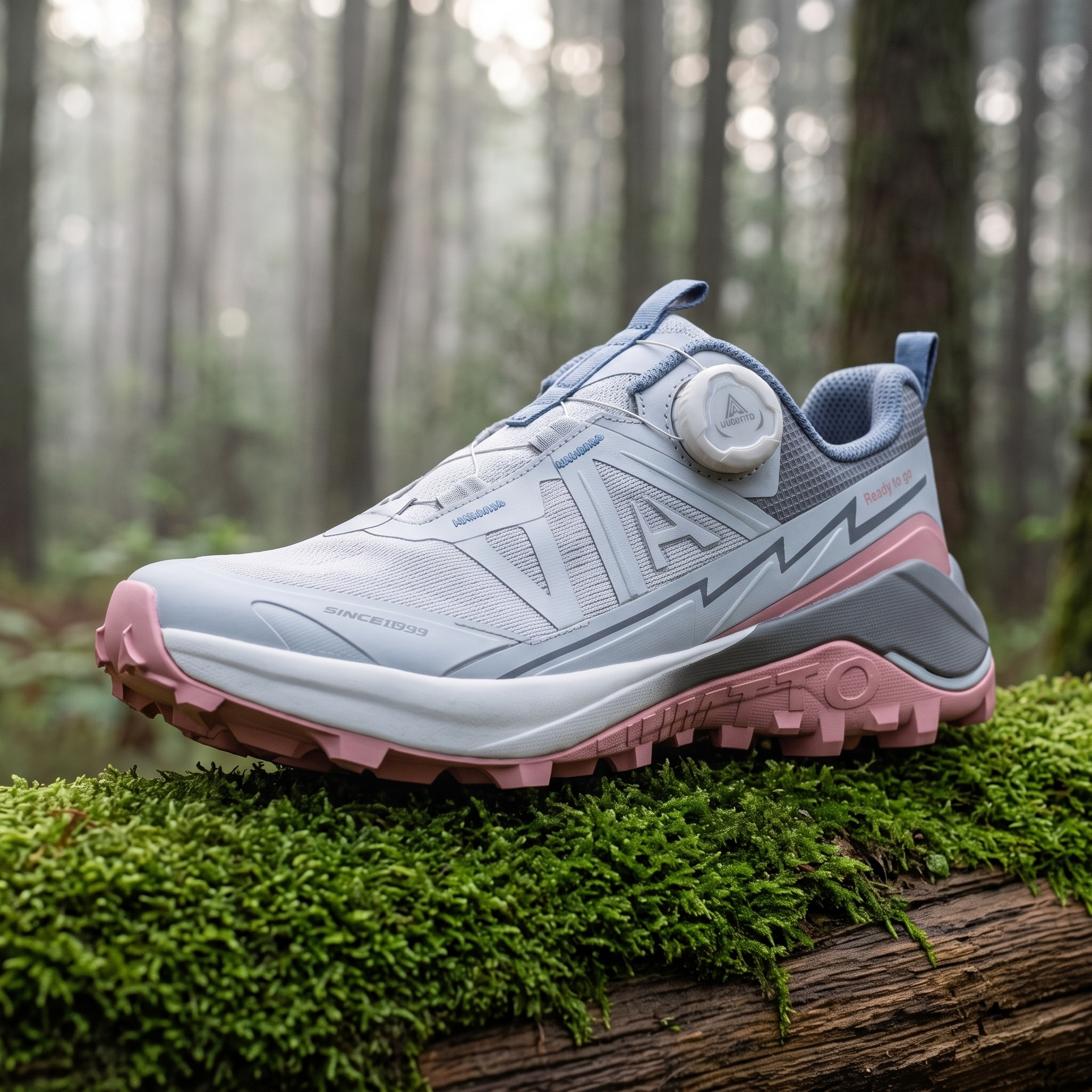 HUMTTO Women's BOA Trail Hiking Shoes