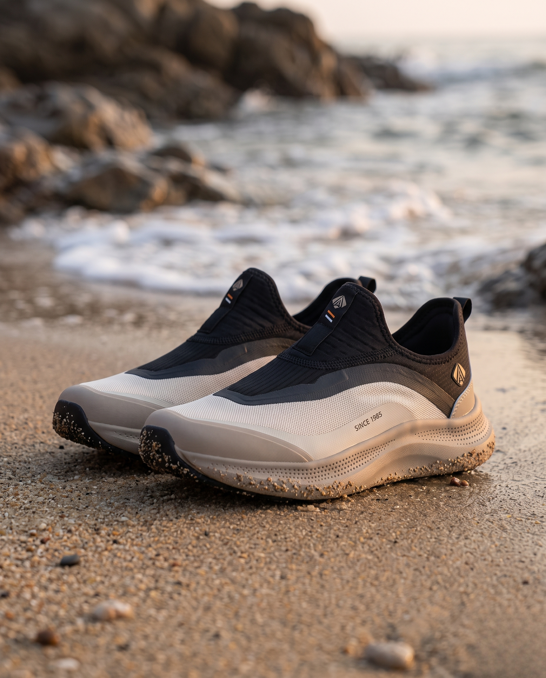 HUMTTO GlideEase Slip-On Walking Shoes