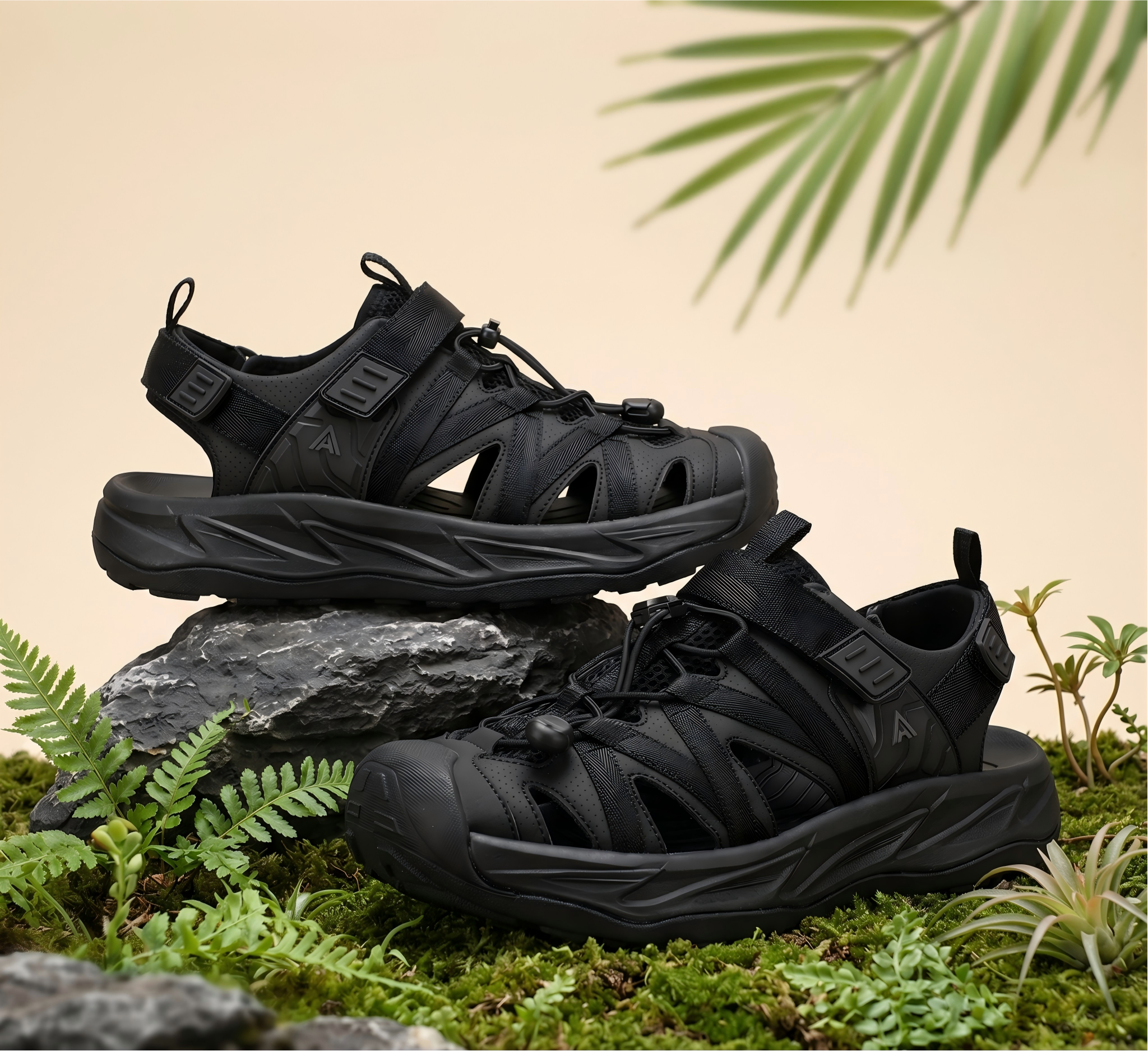 HUMTTO SummitFlow Outdoor Sandals