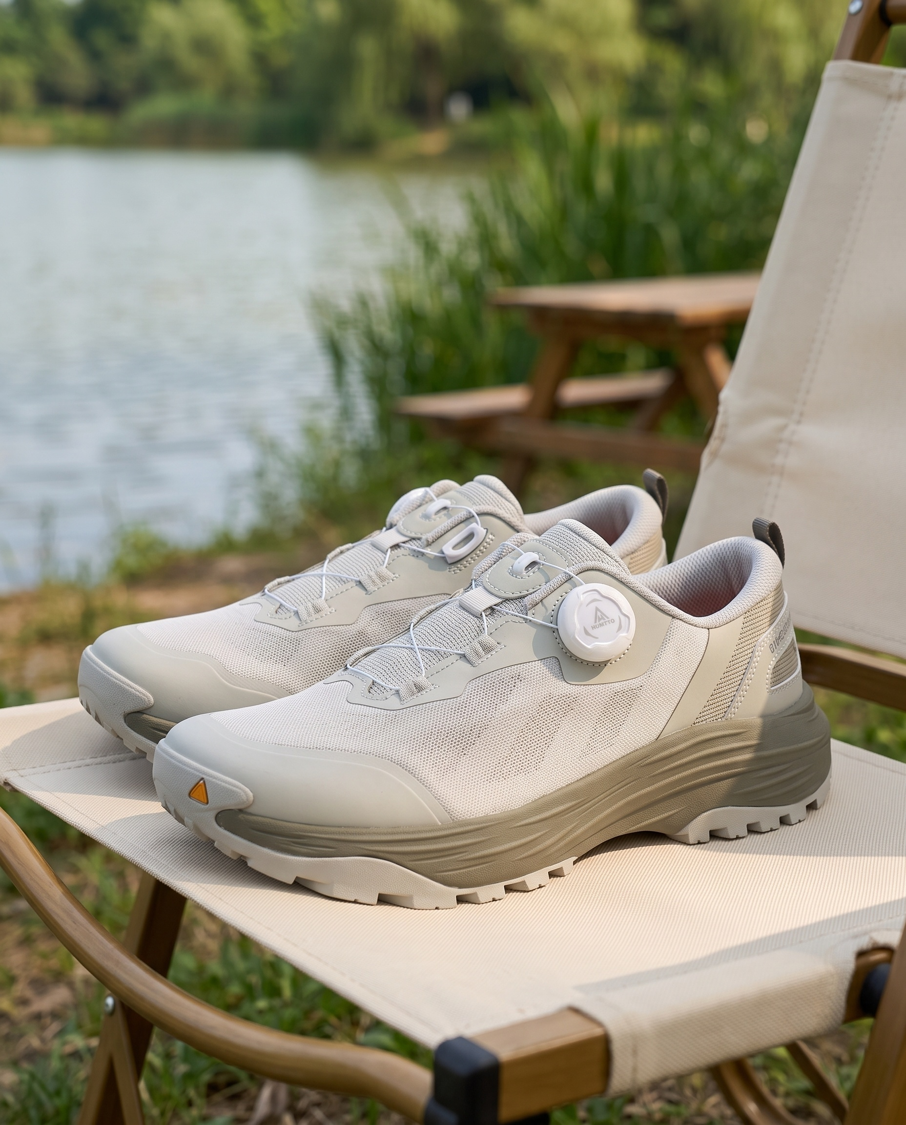 HUMTTO AeroDial Trail Runner