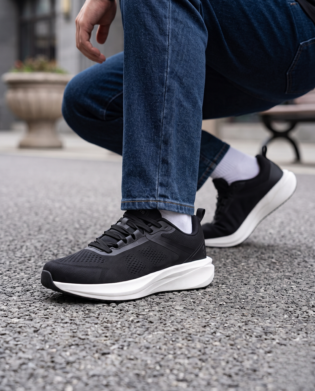 HUMTTO AirFlex Running Shoes