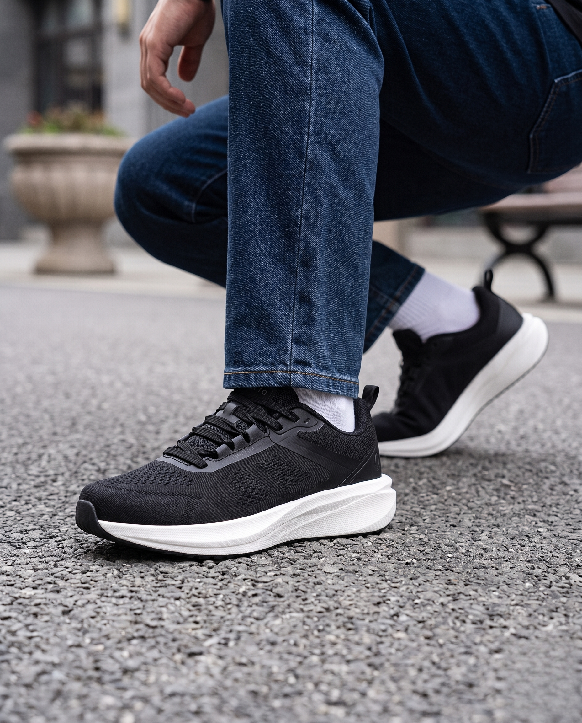 HUMTTO AirFlex Running Shoes