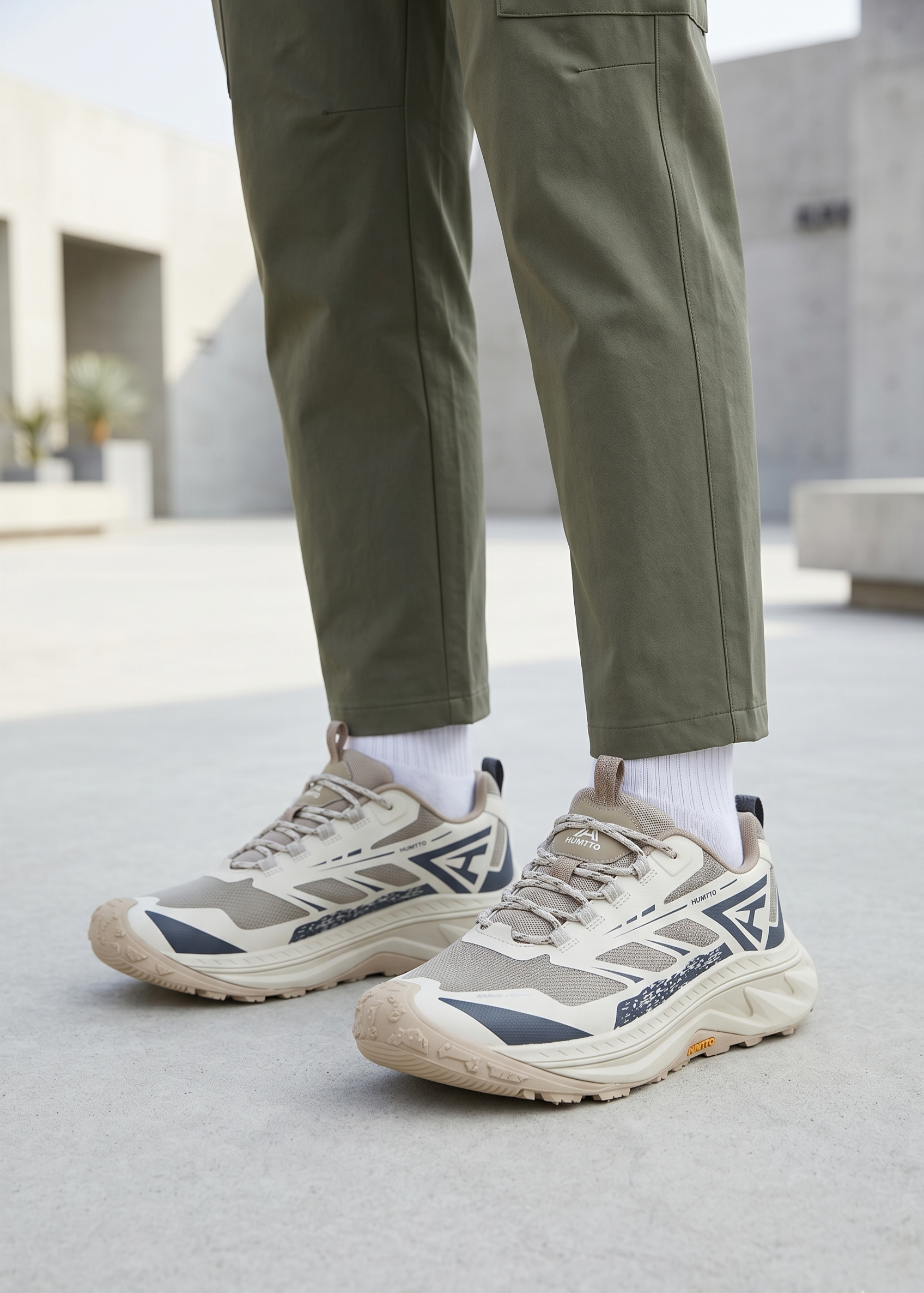 HUMTTO TrailMax X1 – Lightweight Outdoor Hiking & Running Shoes