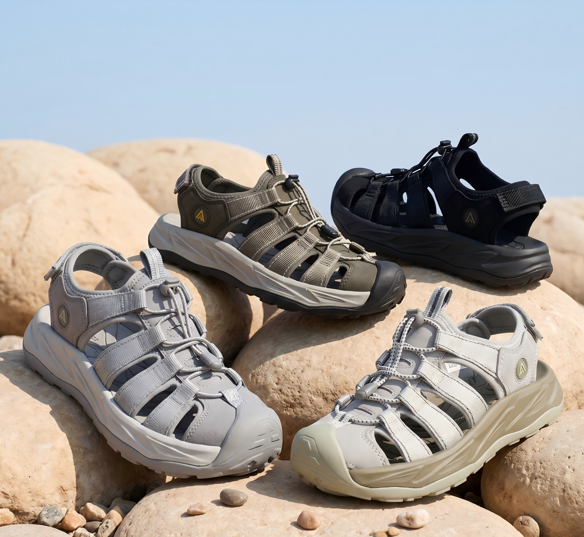 HUMTTO AquaTrail Outdoor Sandals