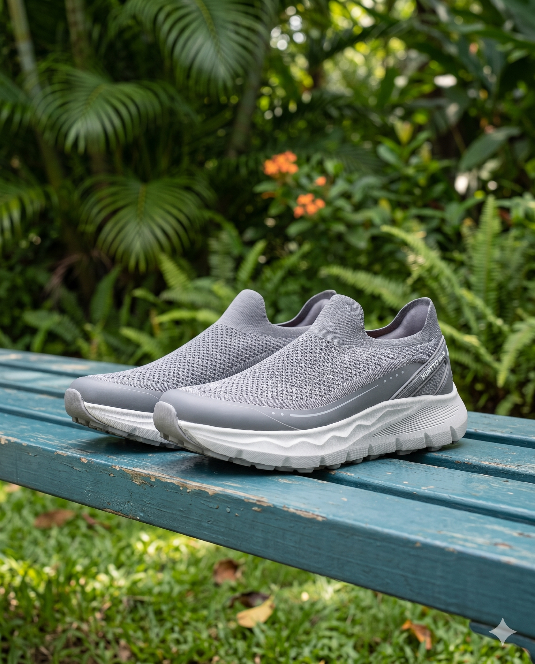 HUMTTO AirEase Slip-On