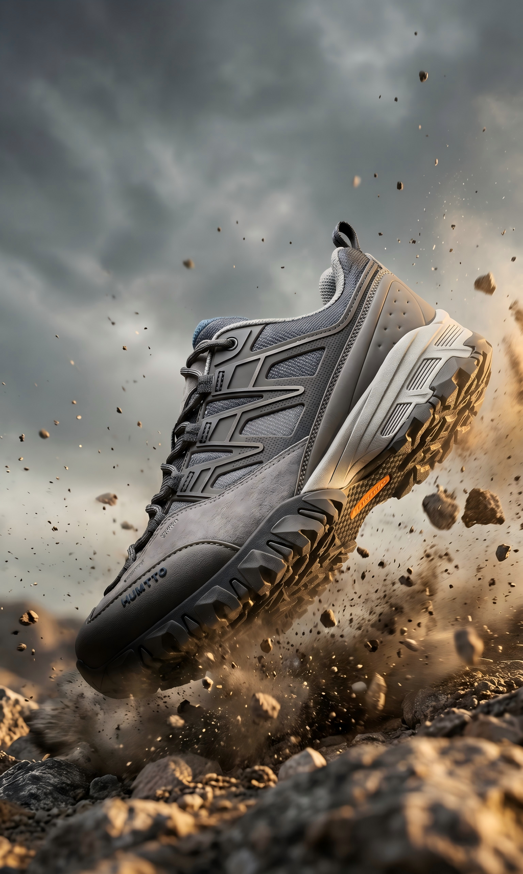 HUMTTO TrailGuard X Hiking Shoes