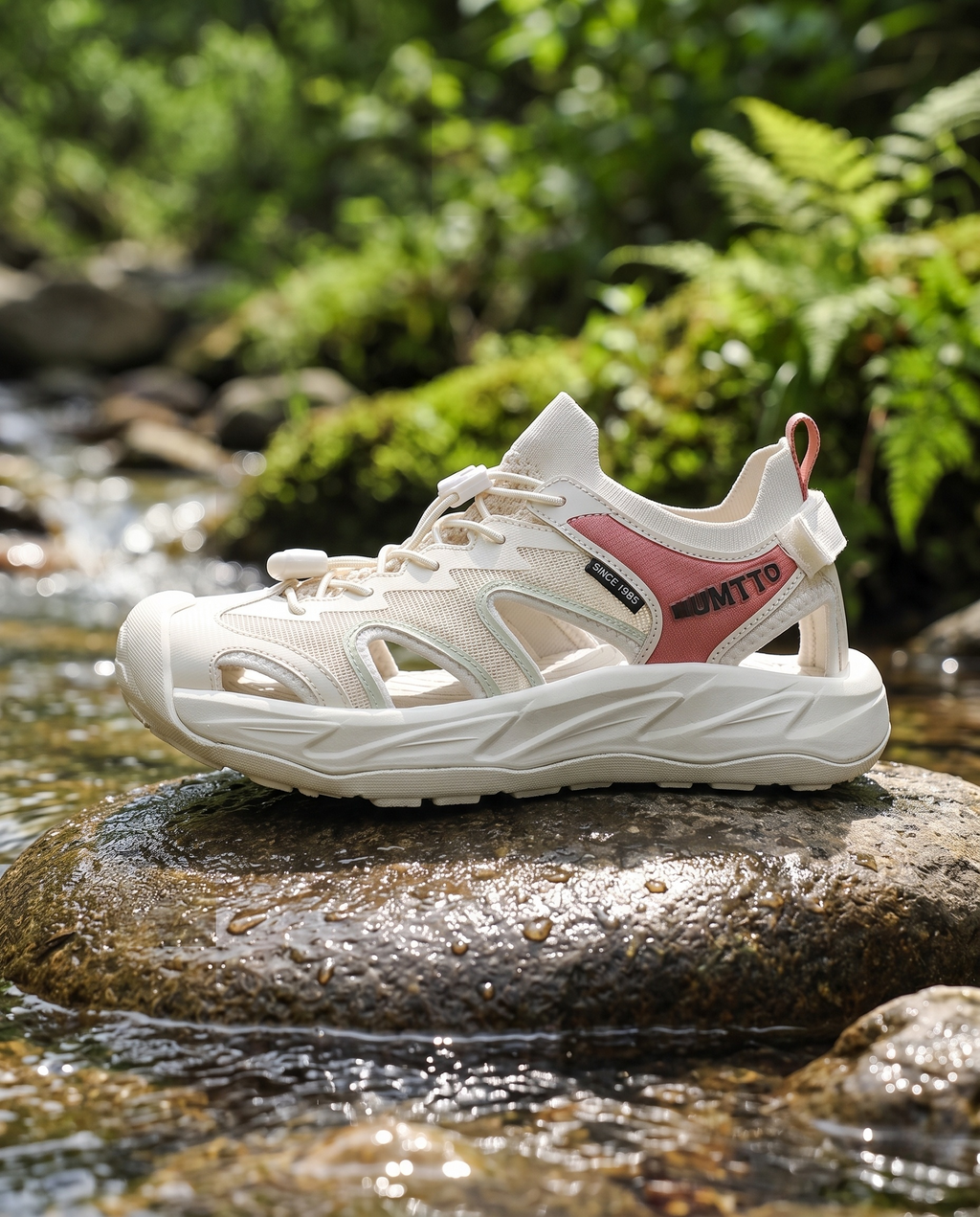 HUMTTO Women's Outdoor Hiking Sandals