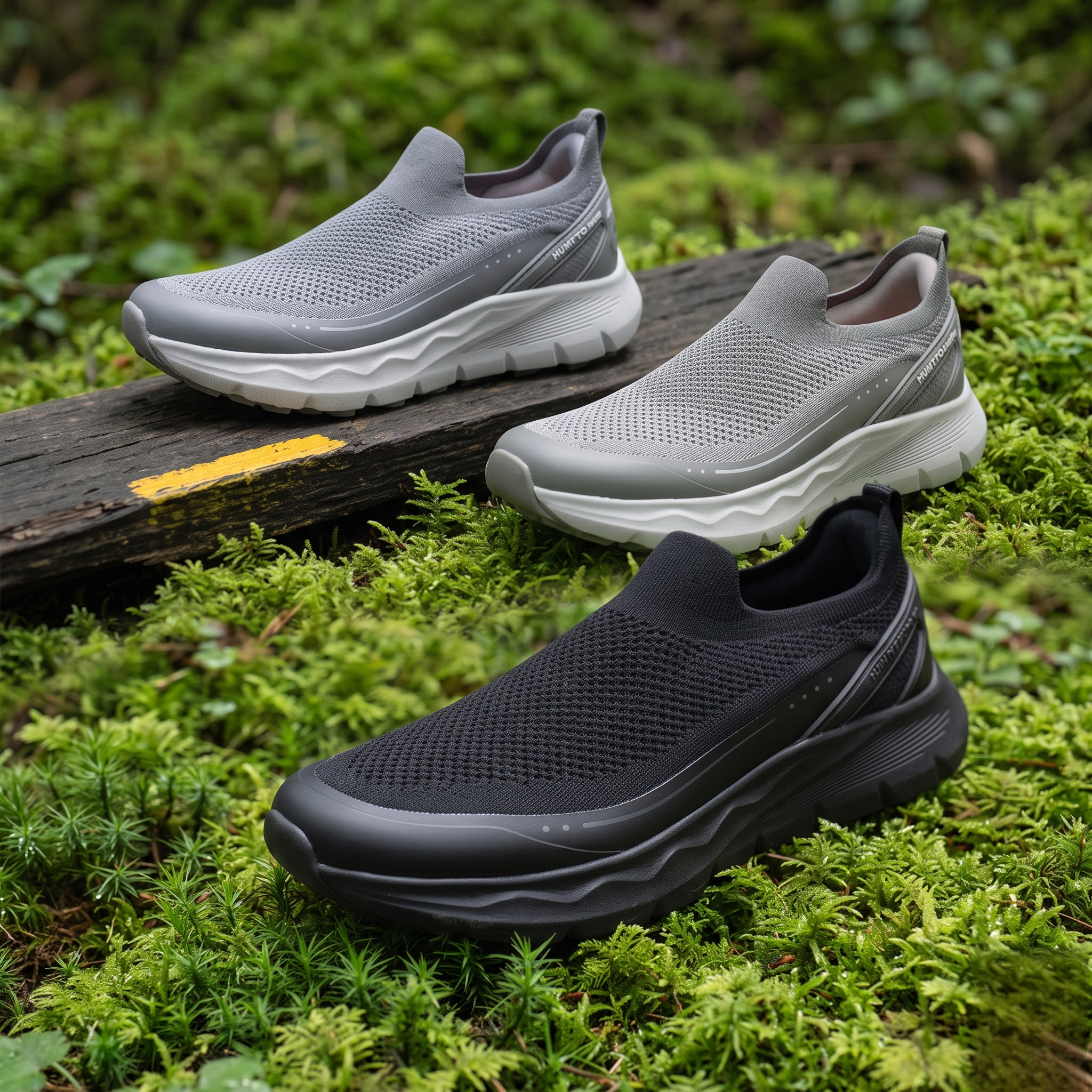 HUMTTO AirEase Slip-On