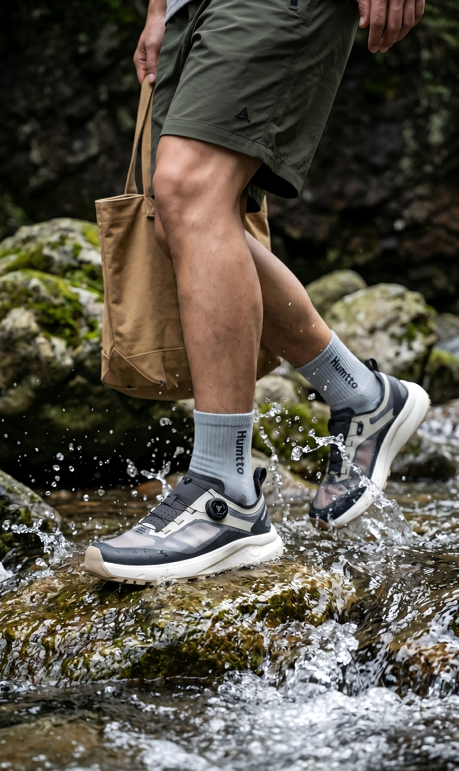 HUMTTO AeroDial Pro Hiking Shoes