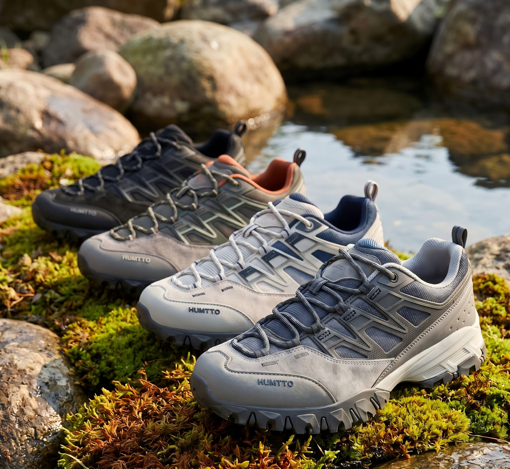 HUMTTO TrailGuard X Hiking Shoes