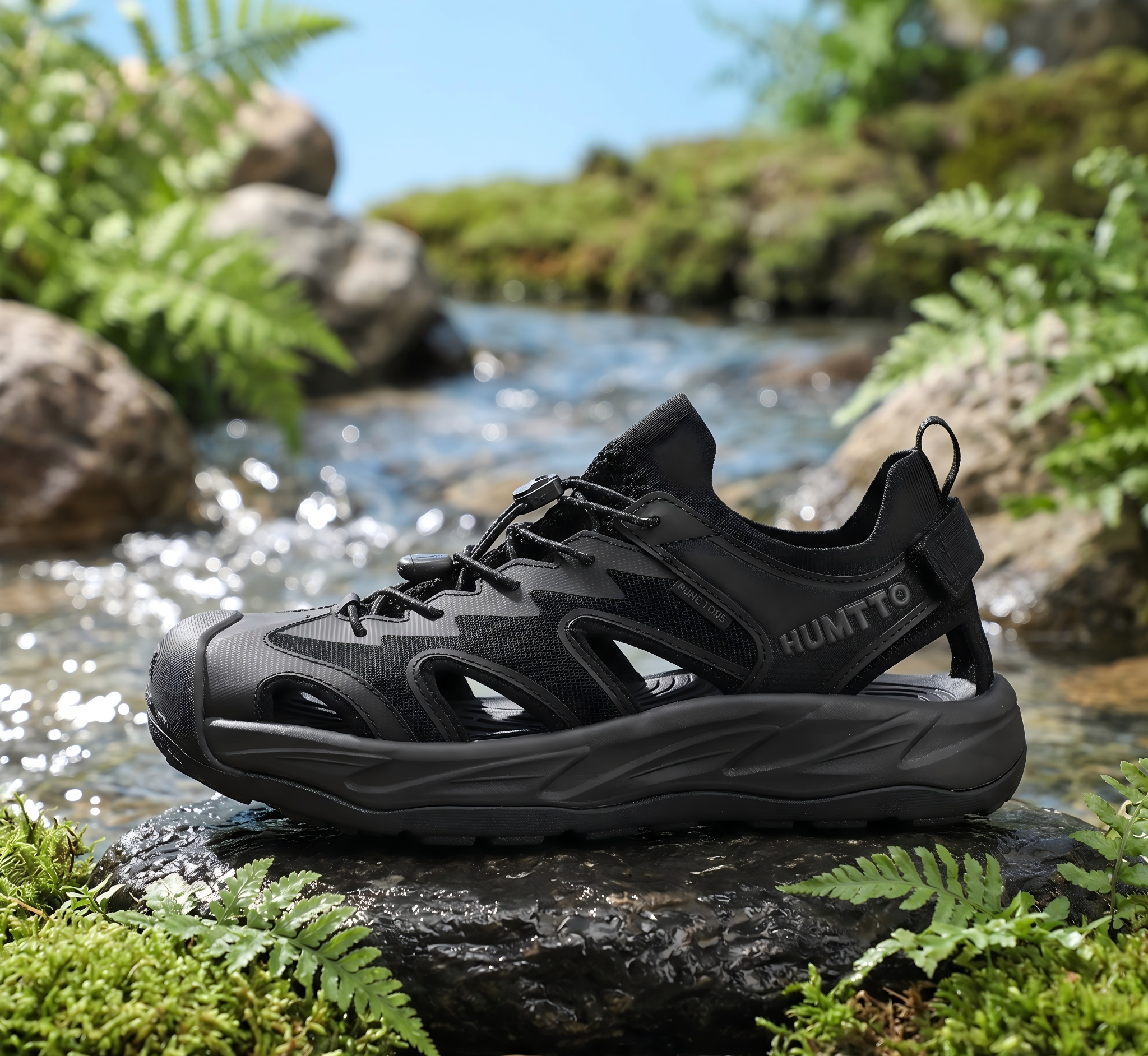 HUMTTO AeroFlow Outdoor Sandals