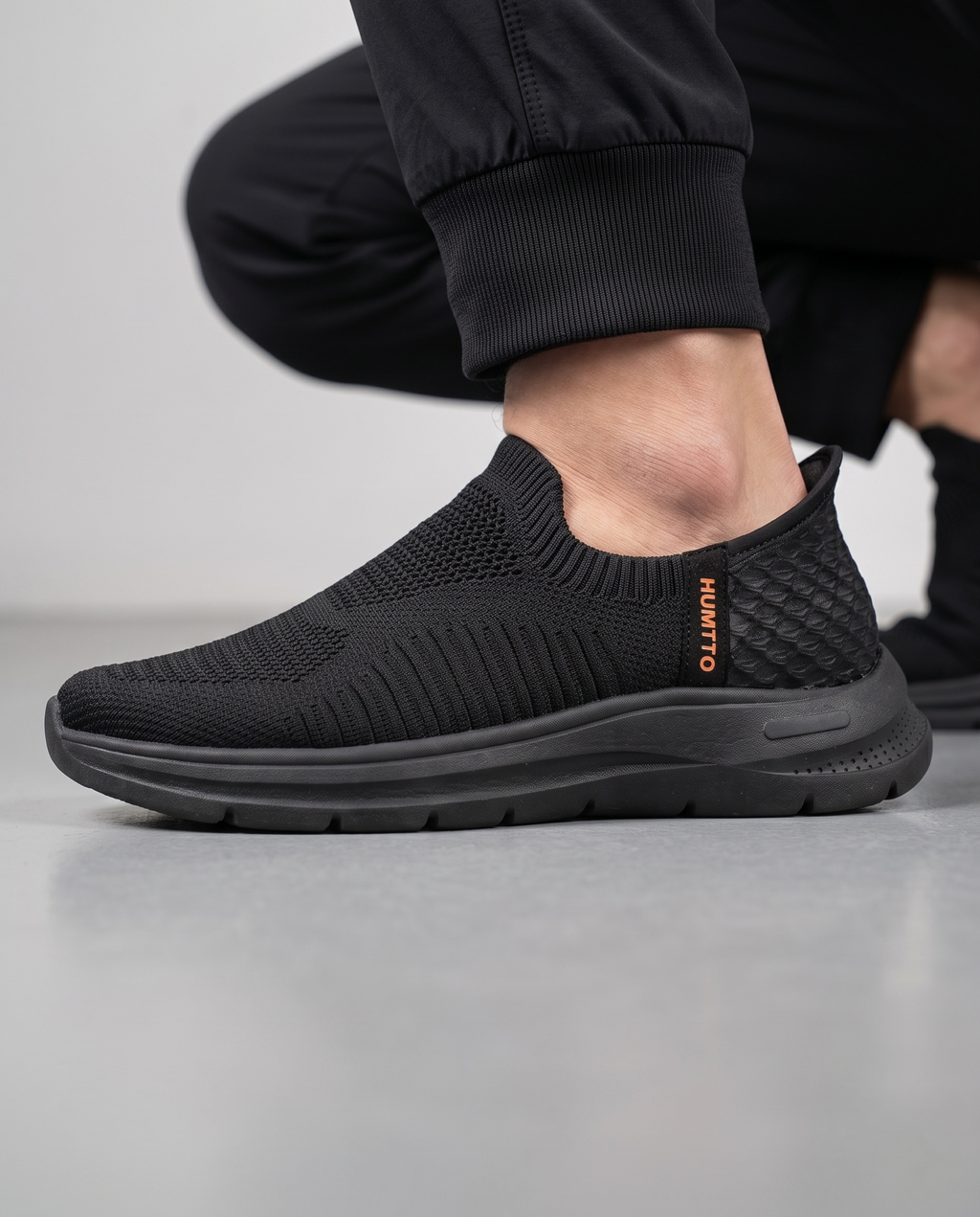 HUMTTO Women's Slip-On Walking Shoes