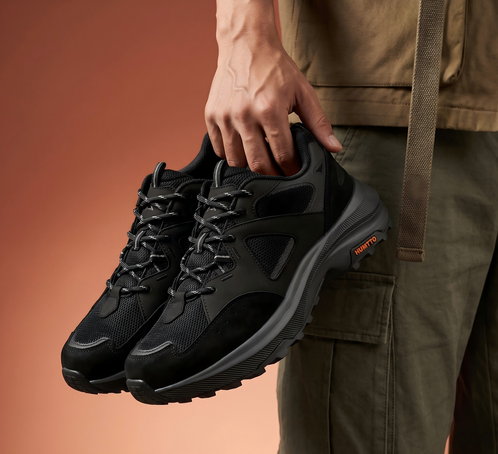HUMTTO Lightweight Outdoor Walking Shoe
