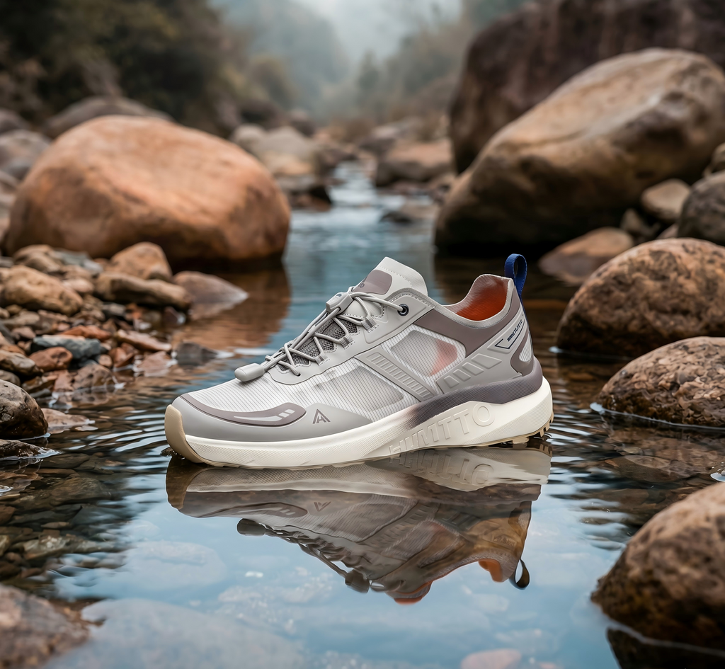 HUMTTO AeroShield Trek Shoes